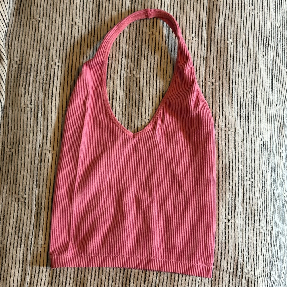 Pink Urban Outfitters Top